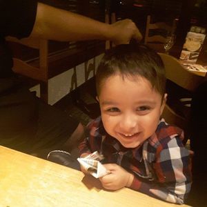 Meet your Posher, Reyna